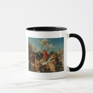 Godfrey de Bouillon, französischer Kreuzfahrer Tasse