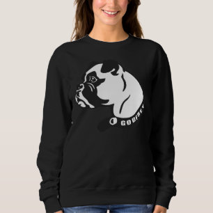 Godfrey Poodle Active Sweatshirt