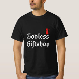Godless Giftshop  T-Shirt