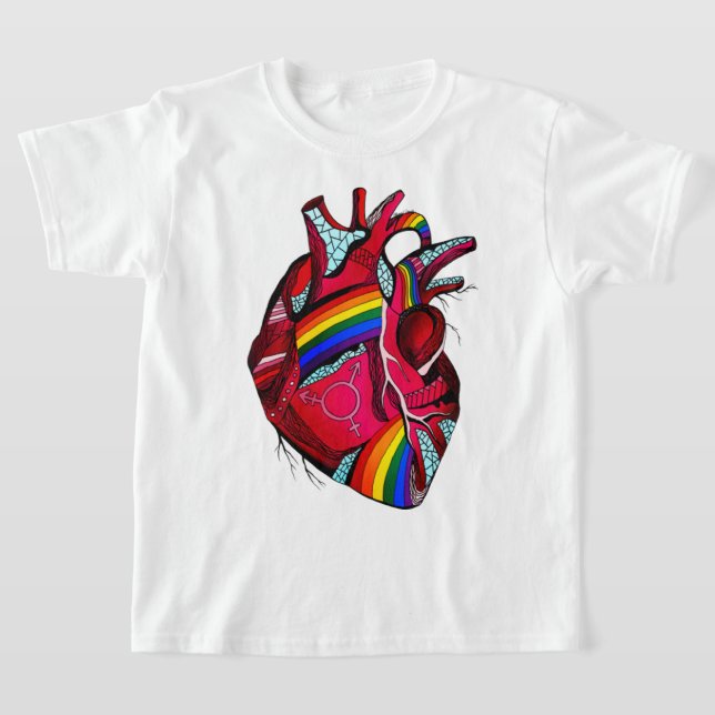 Godless Heathen 1 T-Shirt (Ablage )