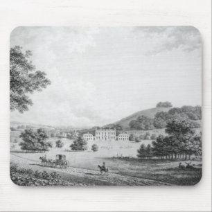 Godmersham Kent Park Mousepad