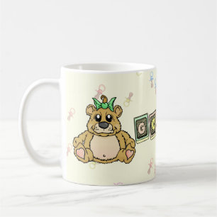 Godmother~ Emmabear Kaffeetasse