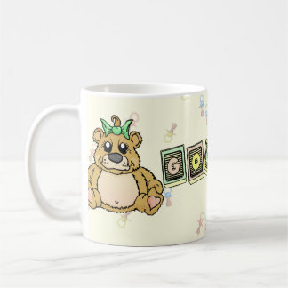 Godmother~ Emmabear Kaffeetasse