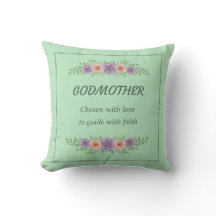 GODMOTHER hat sich mit Liebe entschieden, treuhänd