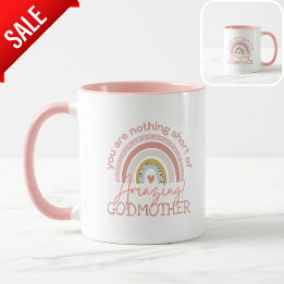 GODMOTHER STEPMOTHER AUNTY MAMA FRIEND BOSS BESTE KAFFEETASSE