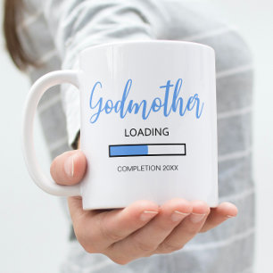 Godmutter-Ladung im Taufvorschlag 2025 Kaffeetasse