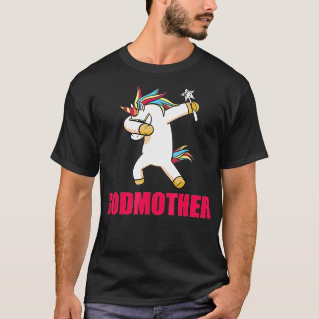 Godparent New First Time Godmutter Godami Cool  T-Shirt (Vorderseite)