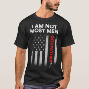 Godparent New First Time Godmutter GodVater Men  T-Shirt