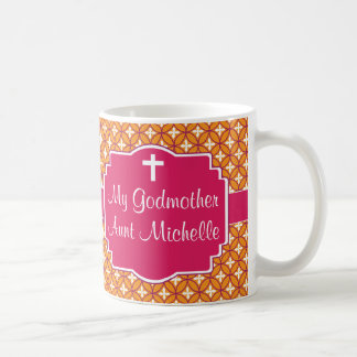 Godparent-Tasse - Fuschia Tasse