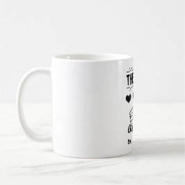 Godparent-TASSE Godmutter GodVater Personalisiert Kaffeetasse