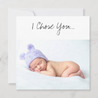 Godparent-Vorschlag, den ich Ihnen neu mit Hut aus