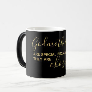Godparents-Tasse Verwandlungstasse