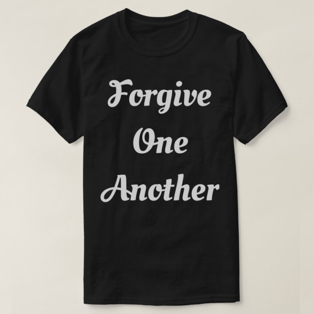 Gods Chosen Loner  T-Shirt (Design vorne)