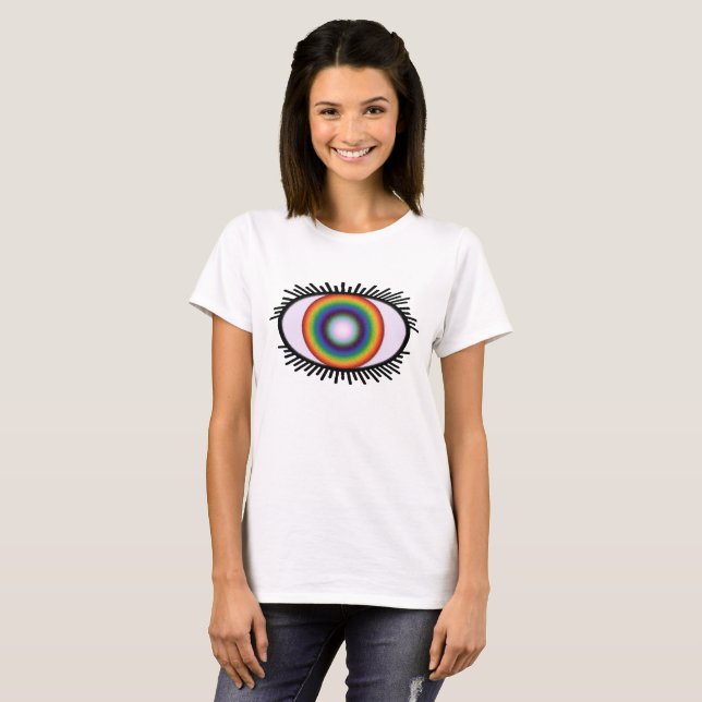 God's Eye T-Shirt (Vorne ganz)