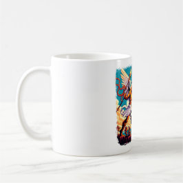 Gods of olympus kaffeetasse