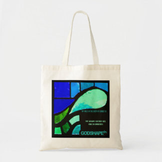 GodShape Aussage TASCHE - BEFLECKTES GLAS