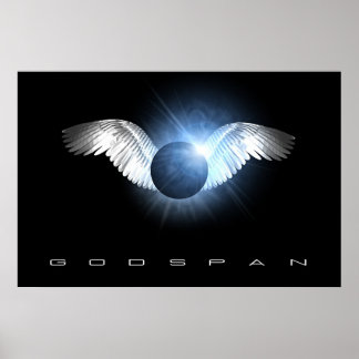 Godspan Poster
