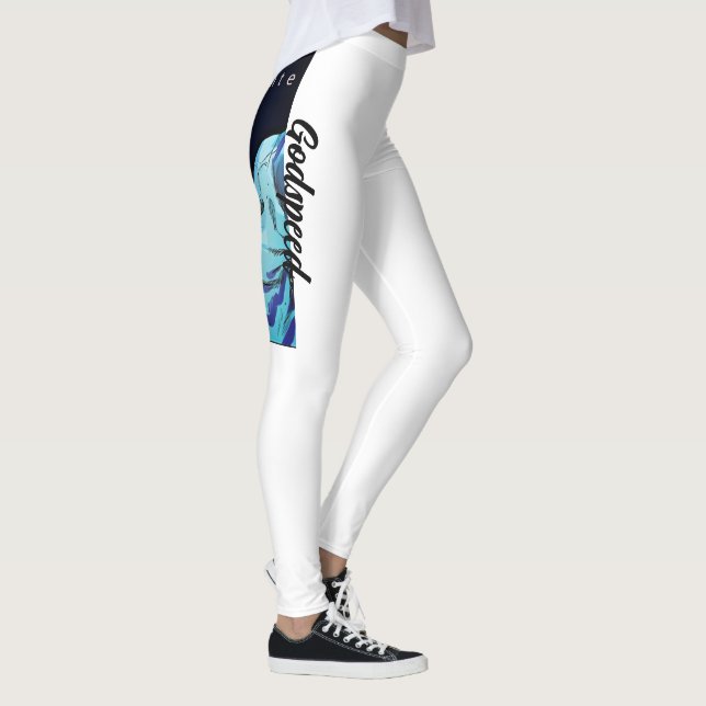 Godspeed - die besten Leggings mit hohem Wasserver (Rechts)
