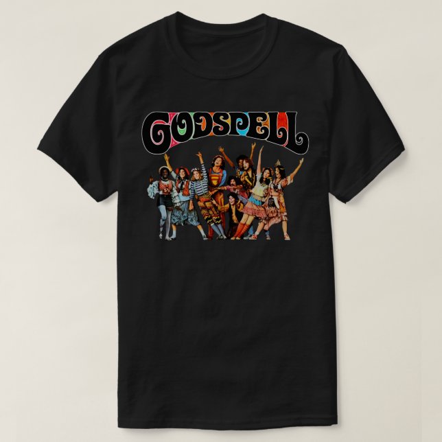 GODSPELL T-Shirt (Design vorne)