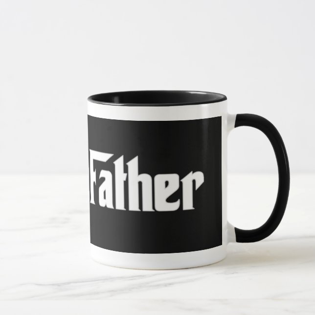 GodtheFather Tasse (Rechts)
