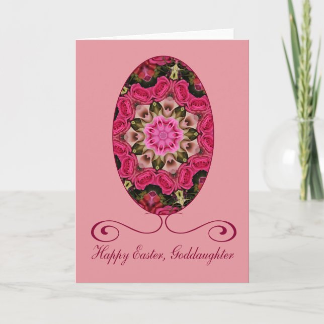 Godtoy Happy Oaster Feiertagskarte (Vorderseite)