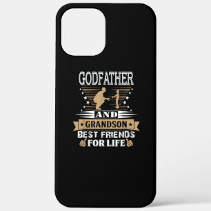 Godvater und Grandson Beste Lebensfreunde Case-Mate iPhone Hülle