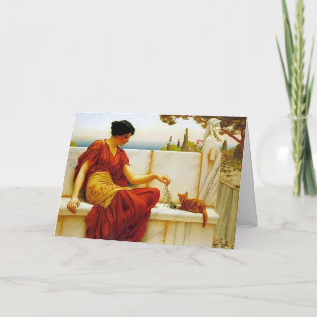 Godwards necken karte (Vorderseite)