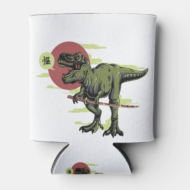 Godzilla Dosenkühler (Vorderseite)