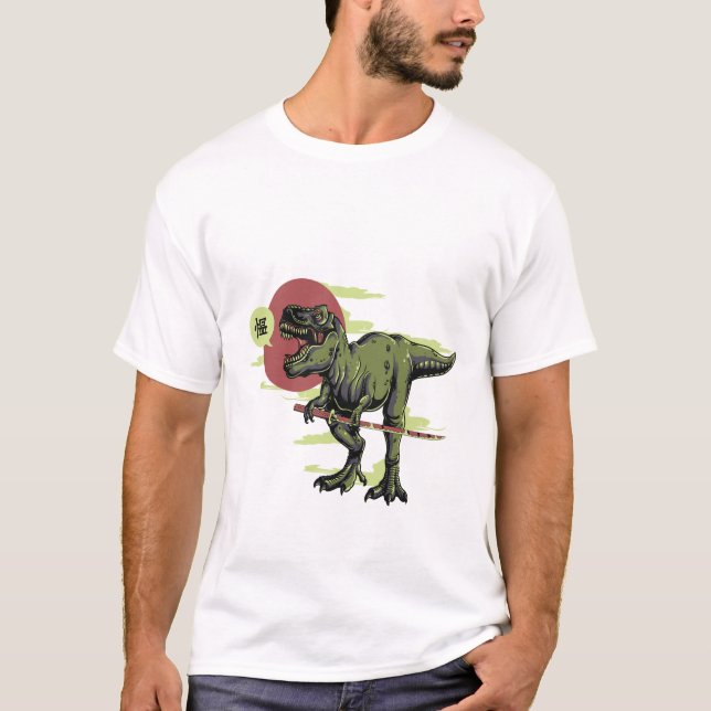 Godzilla T-Shirt (Vorderseite)