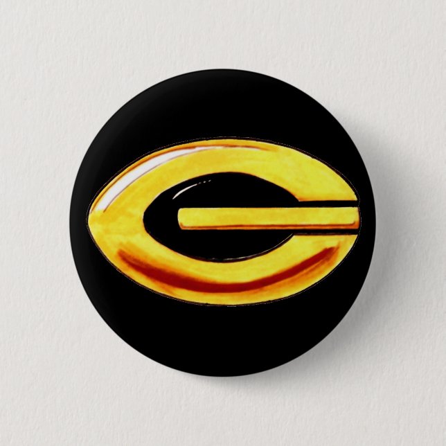 GoE-Logo Button (Vorderseite)