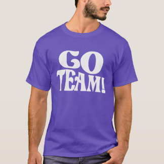 Goeam Lustige Sportfreunde T-Shirt