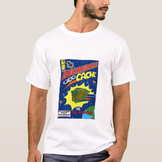 Goecache Comicbuch T-Shirt