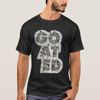 Goed Video Game Player Funny Sprichwort Quote Phra T-Shirt
