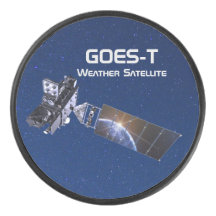 GOES-T-Wettersatellite