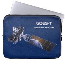GOES-T-Wettersatellite