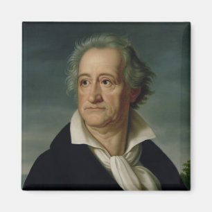 Goethe Magnet