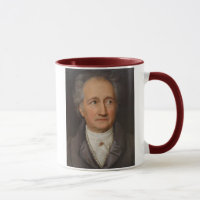 Goethe Porträt-Tasse Mug*