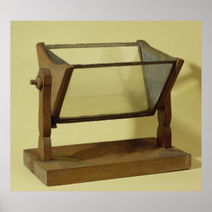 Goethe's Water Prism Poster