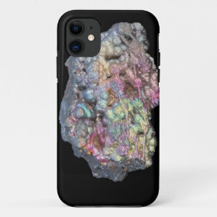 Goethite, der Iridescence zeigt iPhone 11 Hülle