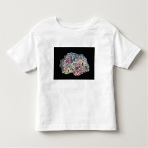 Goethite, der Iridescence zeigt Kleinkind T-shirt