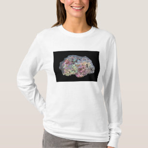 Goethite, der Iridescence zeigt T-Shirt