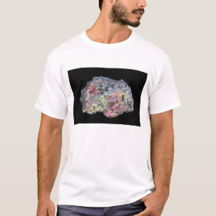 Goethite, der Iridescence zeigt T-Shirt