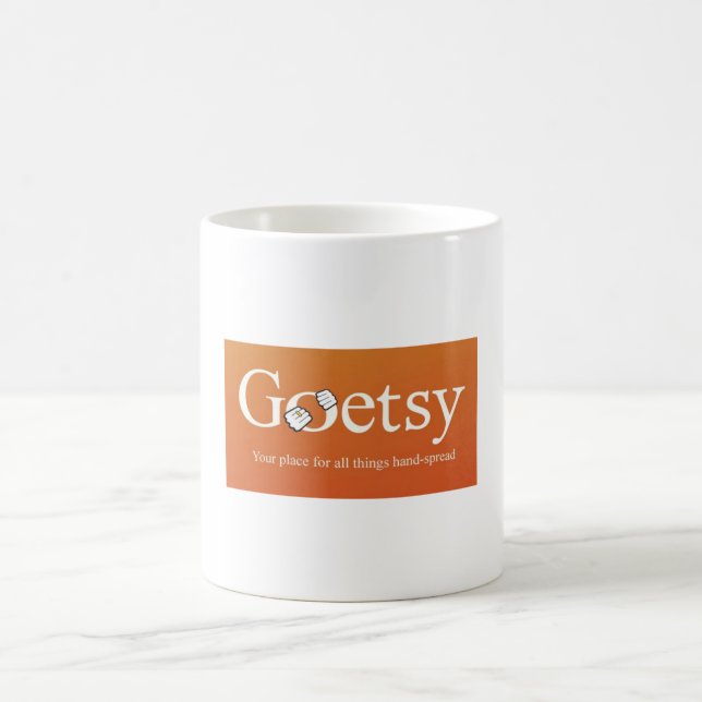 Goetsy! Tasse (Mittel)