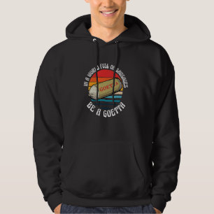 Goetta Sausage Cincinnati Food American Breakfast Hoodie