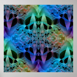 Goetterdaemmerung (Licht der Götter) Poster