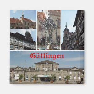 Goettingen2, Göttingen Magnet