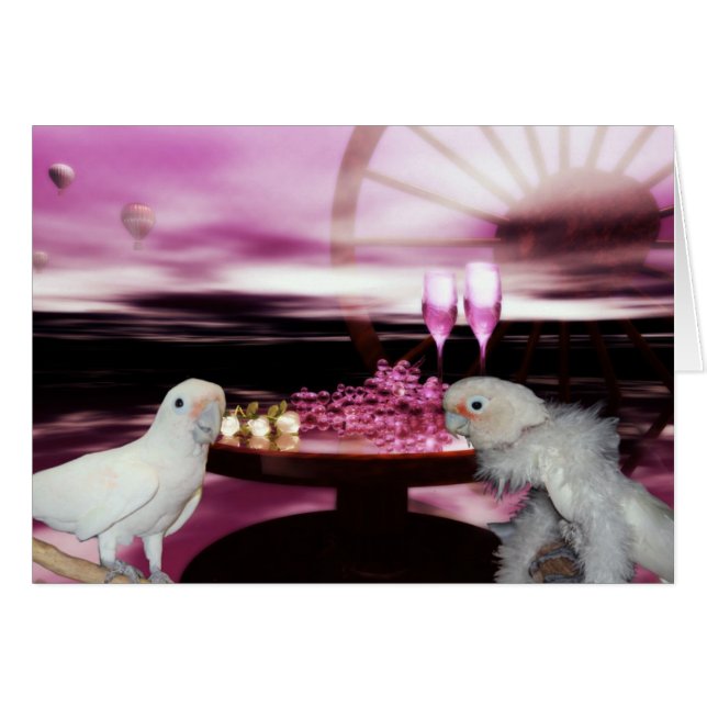 Goffin Romance (Vorderseite (Horizontal))