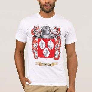 Goggin Wappen (Familienwappen) T-Shirt