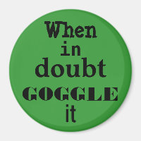 GOGGLE