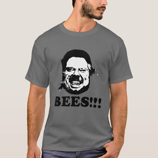 goggs Bienen attak T-Shirt (Vorderseite)